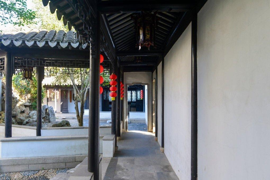 逃离森林边缘